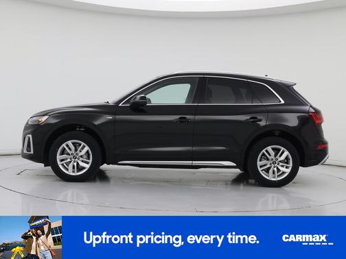 2022 Audi Q5 S-Line Premium