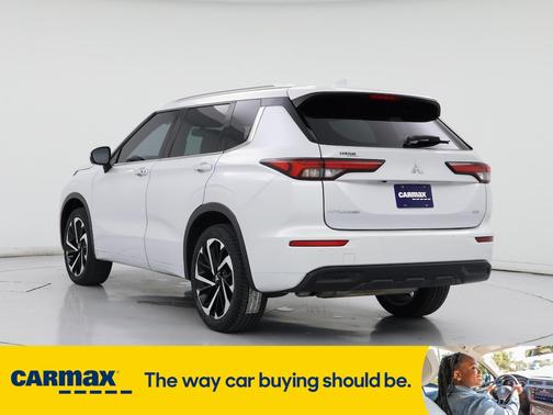2022 Mitsubishi Outlander SEL