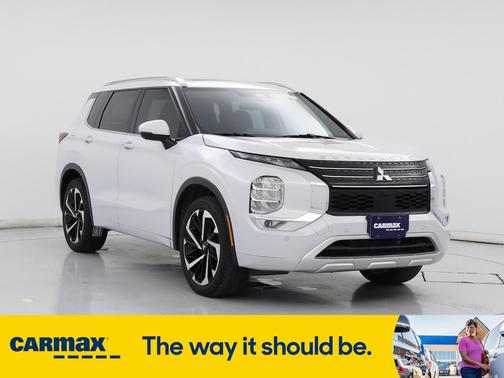 2022 Mitsubishi Outlander SEL