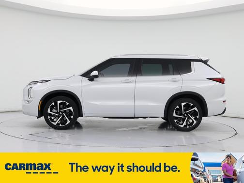 2022 Mitsubishi Outlander SEL