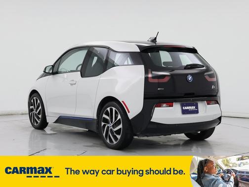 2016 BMW i3 Range Extender
