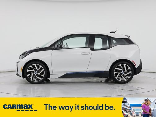 2016 BMW i3 Range Extender