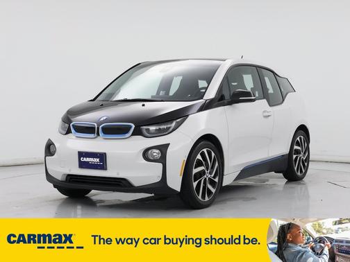 2016 BMW i3 Range Extender