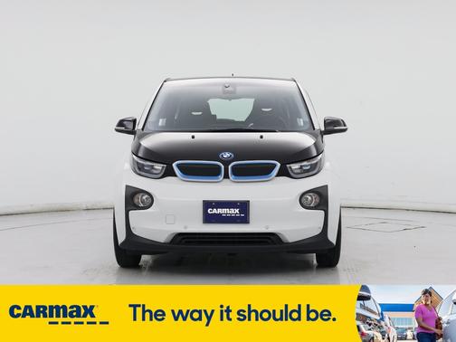 2016 BMW i3 Range Extender