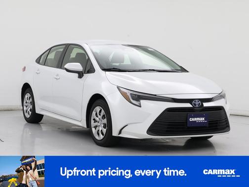 2023 Toyota Corolla Hybrid LE