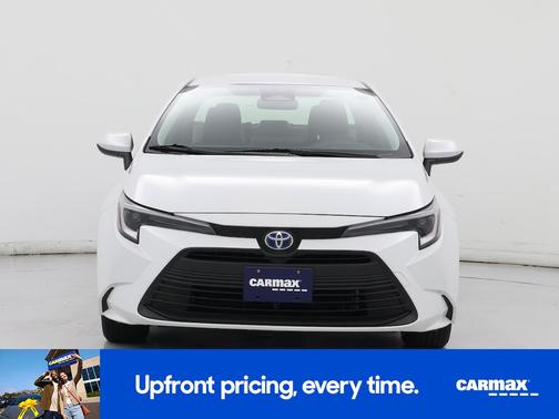 2023 Toyota Corolla Hybrid LE