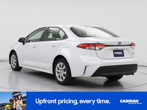 2023 Toyota Corolla Hybrid LE