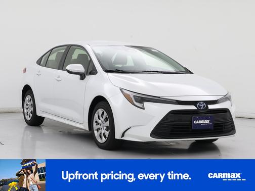 2023 Toyota Corolla Hybrid LE