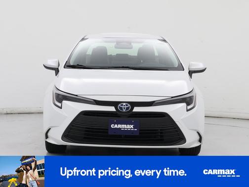 2023 Toyota Corolla Hybrid LE