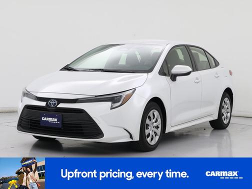 2023 Toyota Corolla Hybrid LE