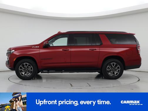 2024 Chevrolet Suburban Z71