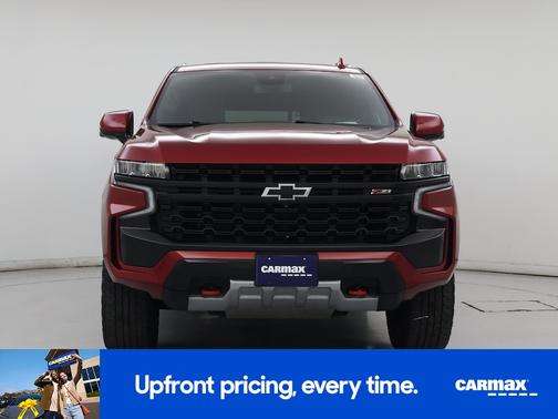 2024 Chevrolet Suburban Z71