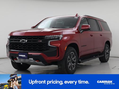 2024 Chevrolet Suburban Z71