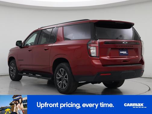 2024 Chevrolet Suburban Z71