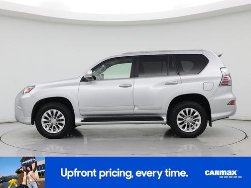 2017 Lexus GX 460 Premium