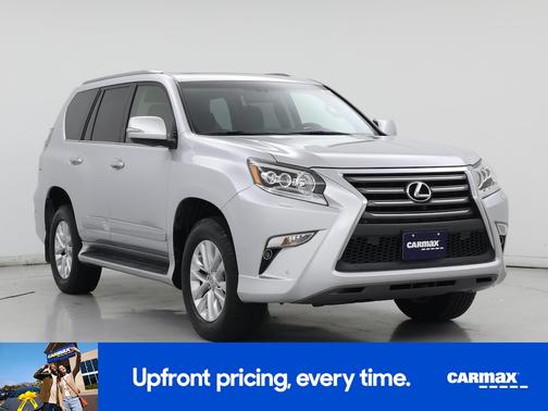 2017 Lexus GX 460 Premium