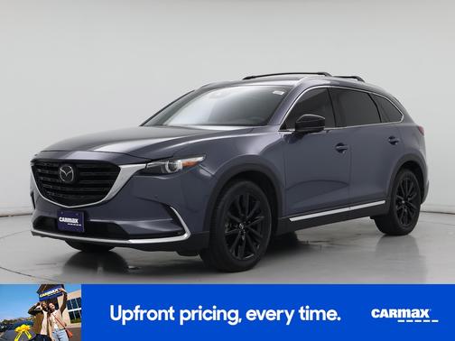 2021 Mazda CX-9 Carbon Edition