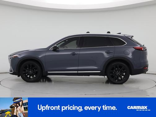 2021 Mazda CX-9 Carbon Edition