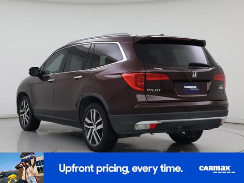 2016 Honda Pilot Elite