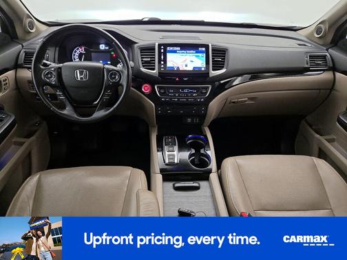 2016 Honda Pilot Elite