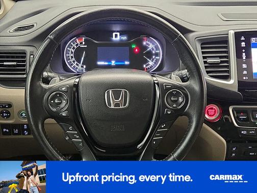 2016 Honda Pilot Elite