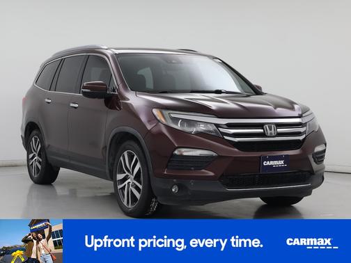 2016 Honda Pilot Elite