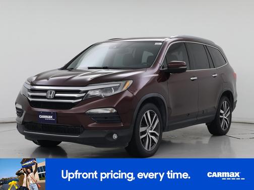 2016 Honda Pilot Elite