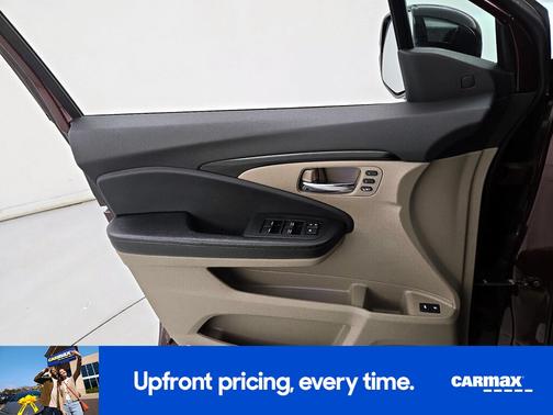 2016 Honda Pilot Elite