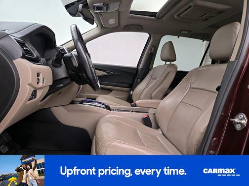 2016 Honda Pilot Elite