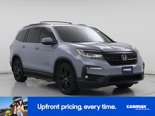 2022 Honda Pilot Special Edition
