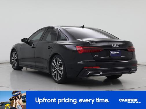 2019 Audi A6 Premium Plus