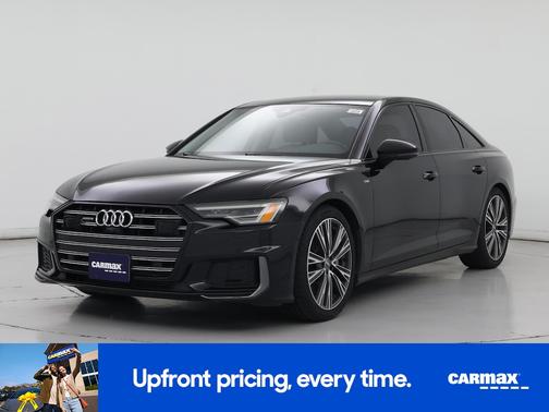 2019 Audi A6 Premium Plus