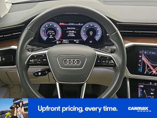 2019 Audi A6 Premium Plus