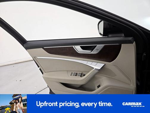 2019 Audi A6 Premium Plus