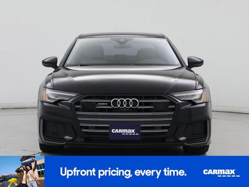 2019 Audi A6 Premium Plus