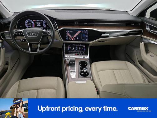 2019 Audi A6 Premium Plus