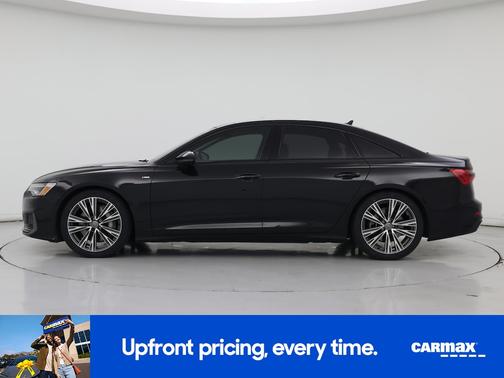 2019 Audi A6 Premium Plus