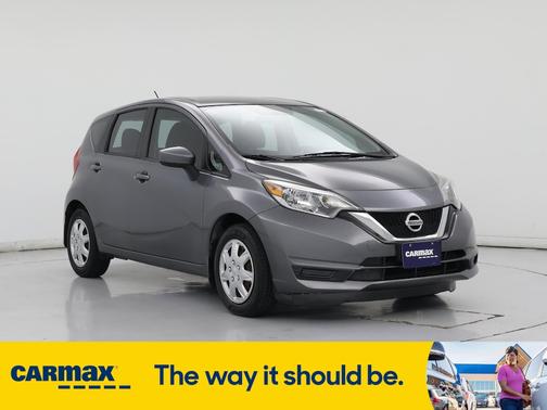 2018 Nissan Versa Note S