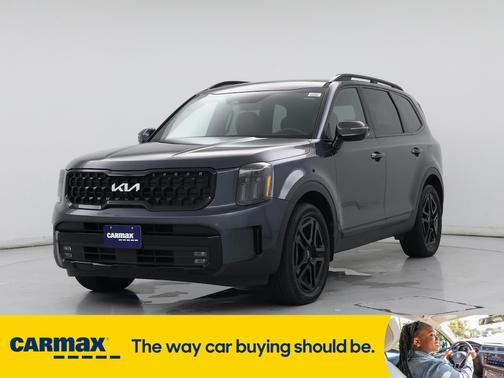 2024 Kia Telluride SX Prestige X-Line