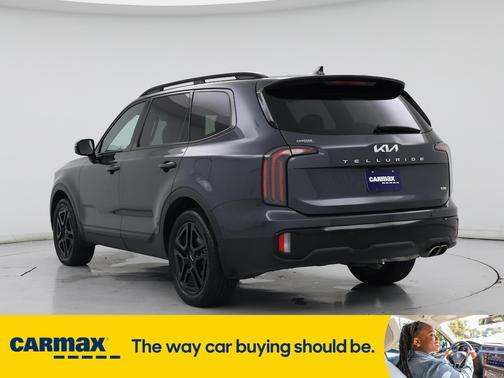 2024 Kia Telluride SX Prestige X-Line