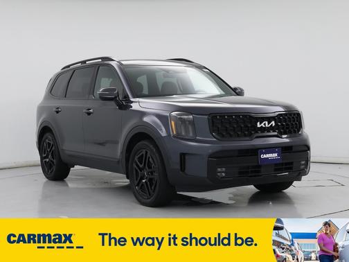 2024 Kia Telluride SX Prestige X-Line