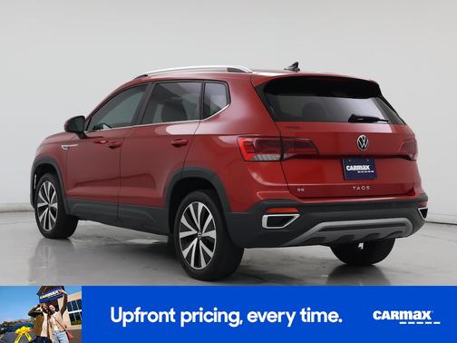 2022 Volkswagen Taos SE