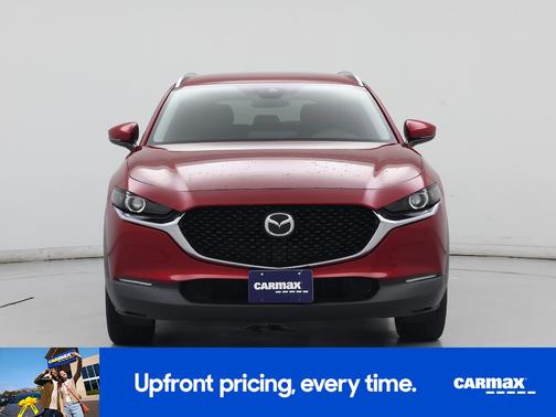 Red 2023 Mazda CX-30 2.5 S Preferred Package