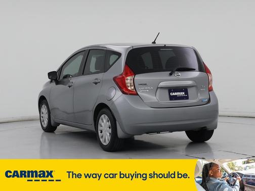 2015 Nissan Versa Note SV