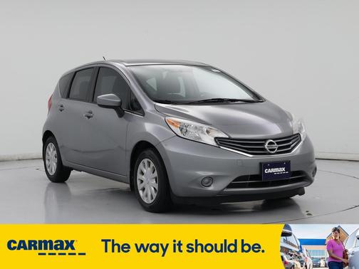 2015 Nissan Versa Note SV