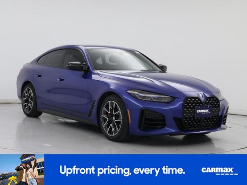 2024 BMW M440 I xDrive Gran Coupe