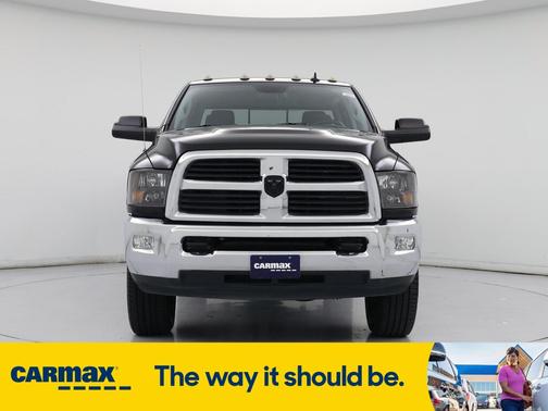 2018 RAM 2500 Lonestar