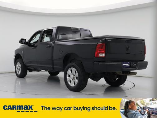 2018 RAM 2500 Lonestar