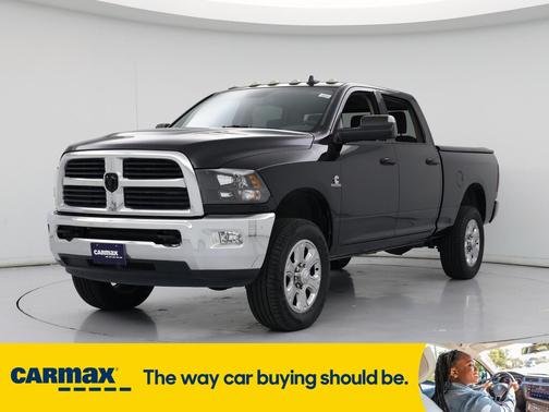 2018 RAM 2500 Lonestar