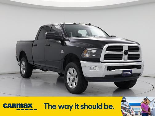 2018 RAM 2500 Lonestar